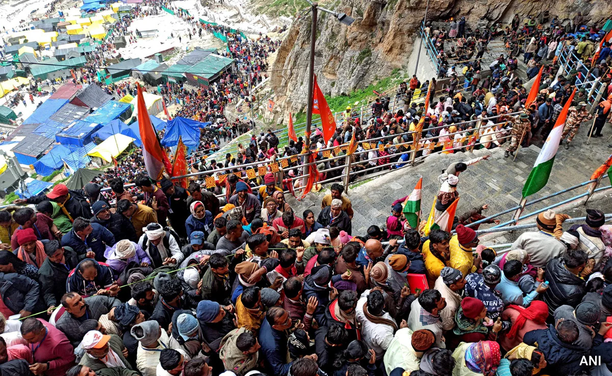 Amarnath Yatra 2025 – All You Need to Know